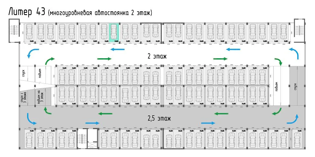 изображение планировки