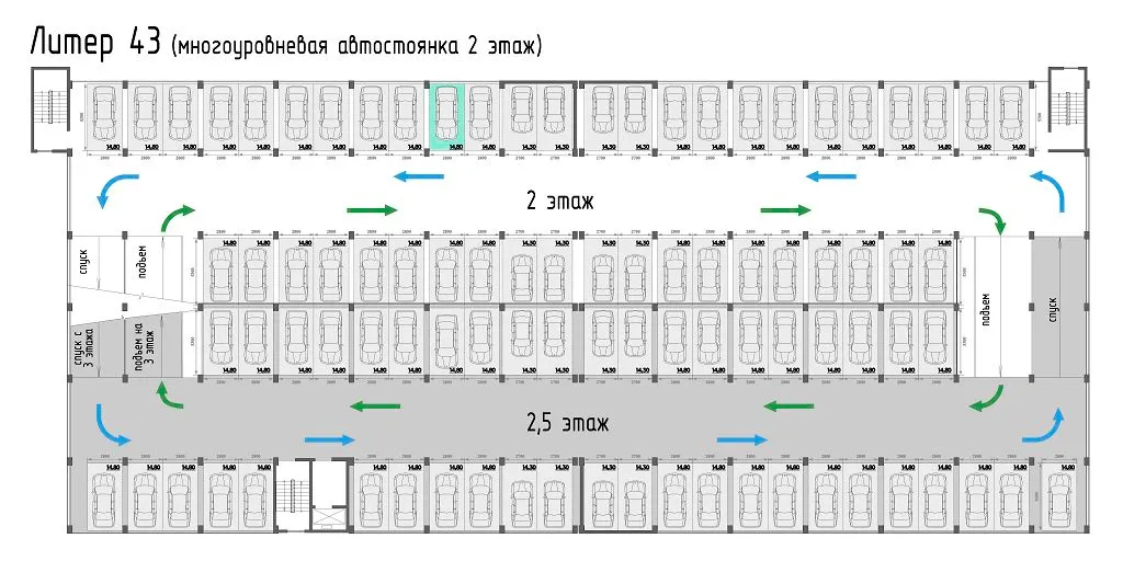 изображение планировки