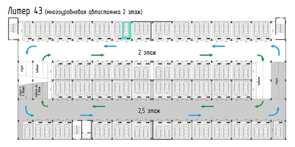 изображение планировки