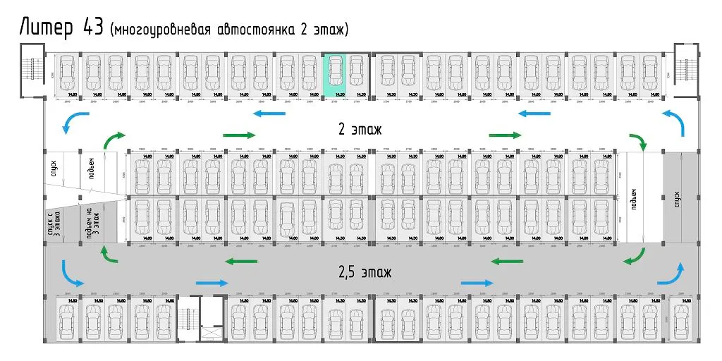 изображение планировки