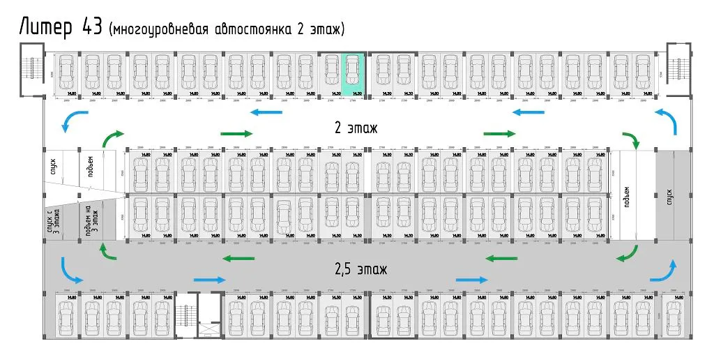 изображение планировки