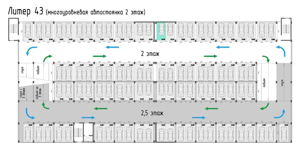 изображение планировки