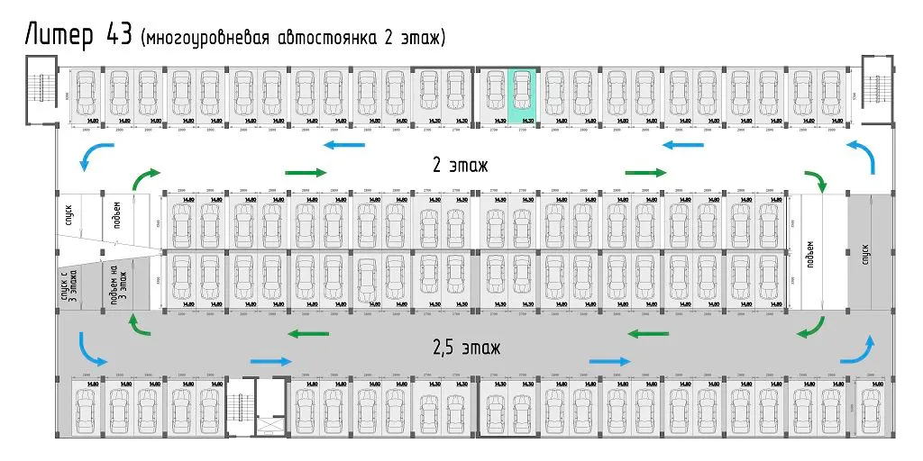изображение планировки
