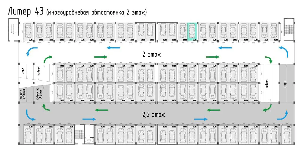 изображение планировки