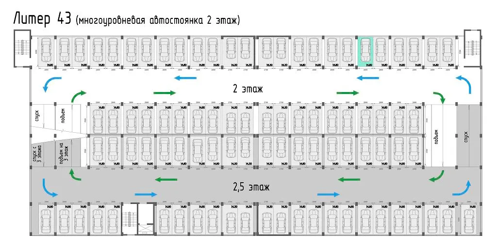 изображение планировки