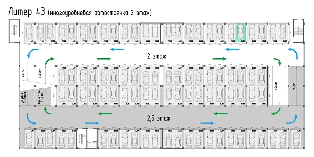 изображение планировки
