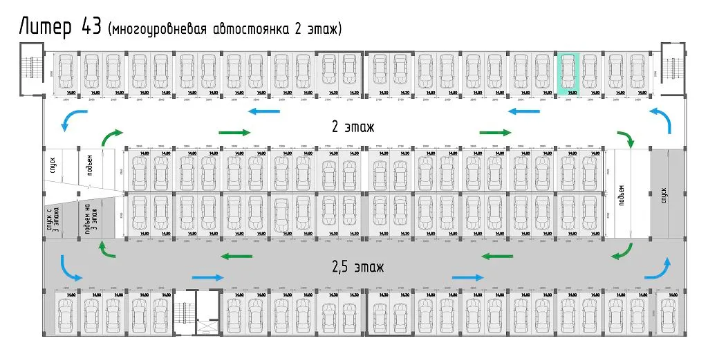 изображение планировки