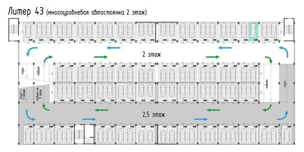 изображение планировки
