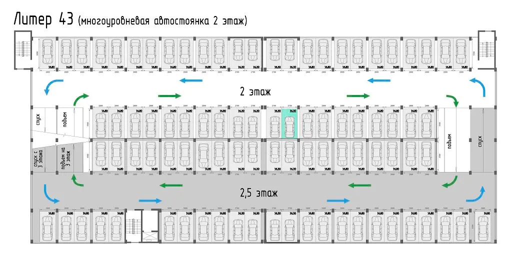 изображение планировки