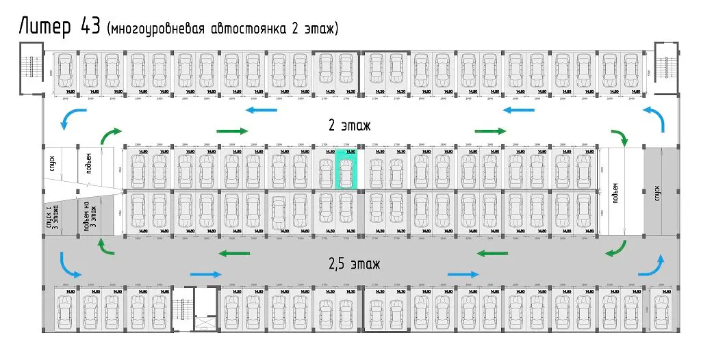 изображение планировки