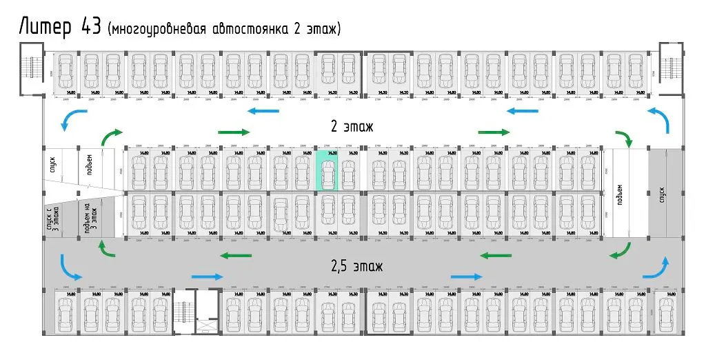 изображение планировки