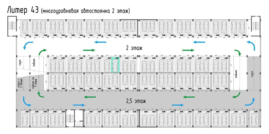 изображение планировки