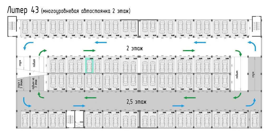 изображение планировки