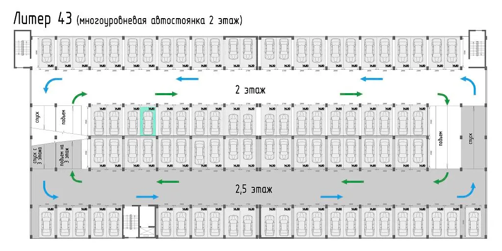 изображение планировки