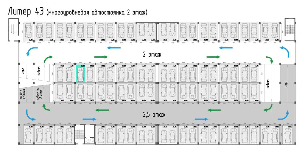 изображение планировки