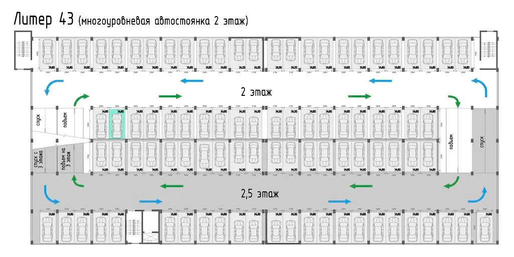 изображение планировки