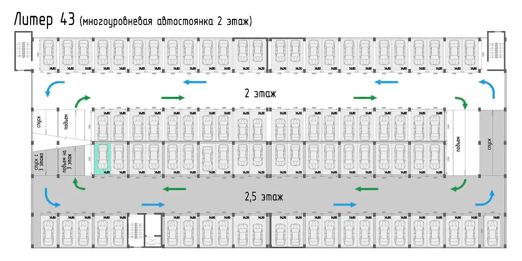 изображение планировки