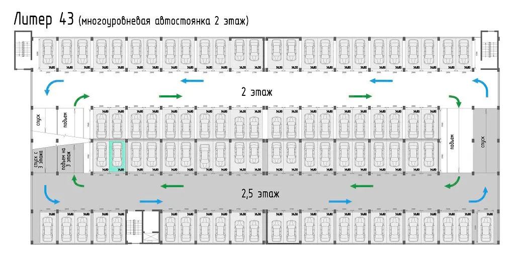 изображение планировки