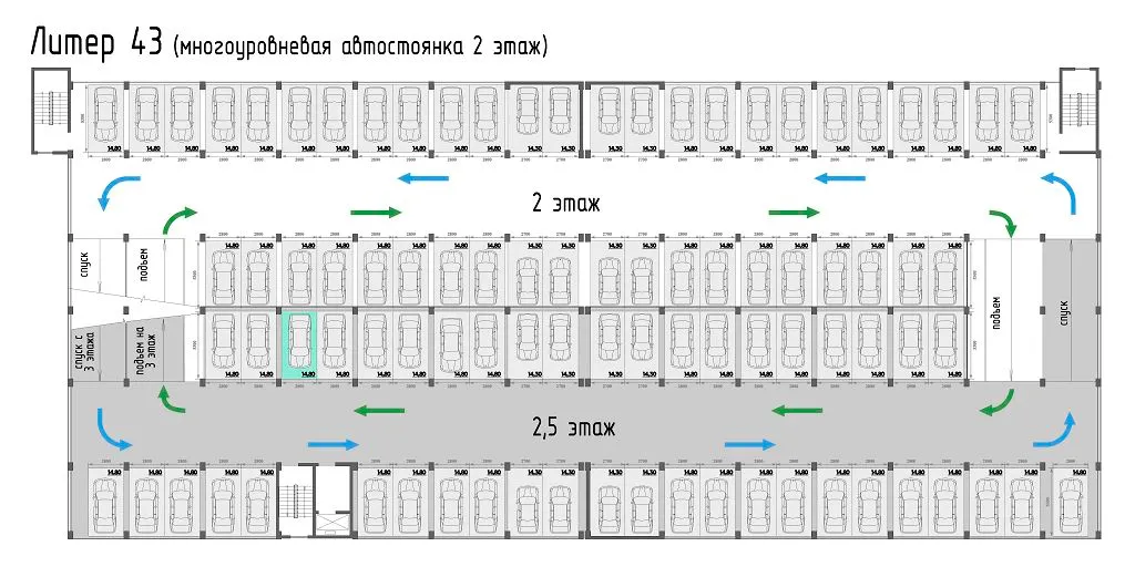 изображение планировки