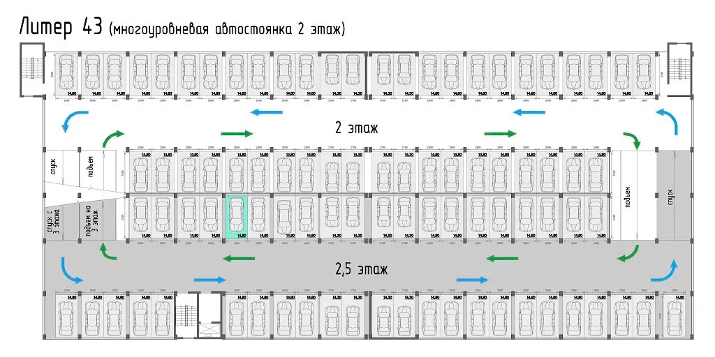 изображение планировки