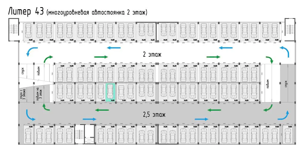 изображение планировки