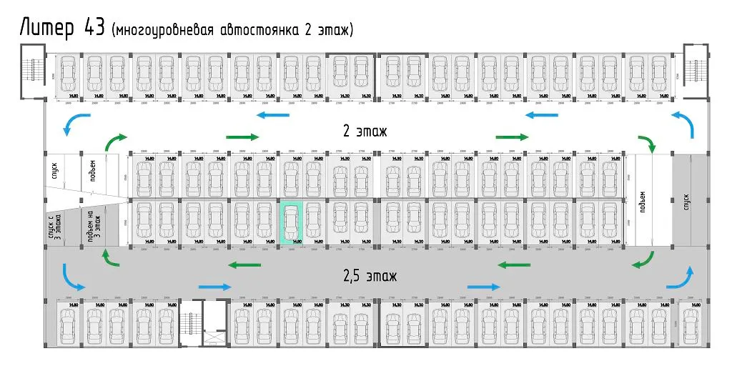 изображение планировки