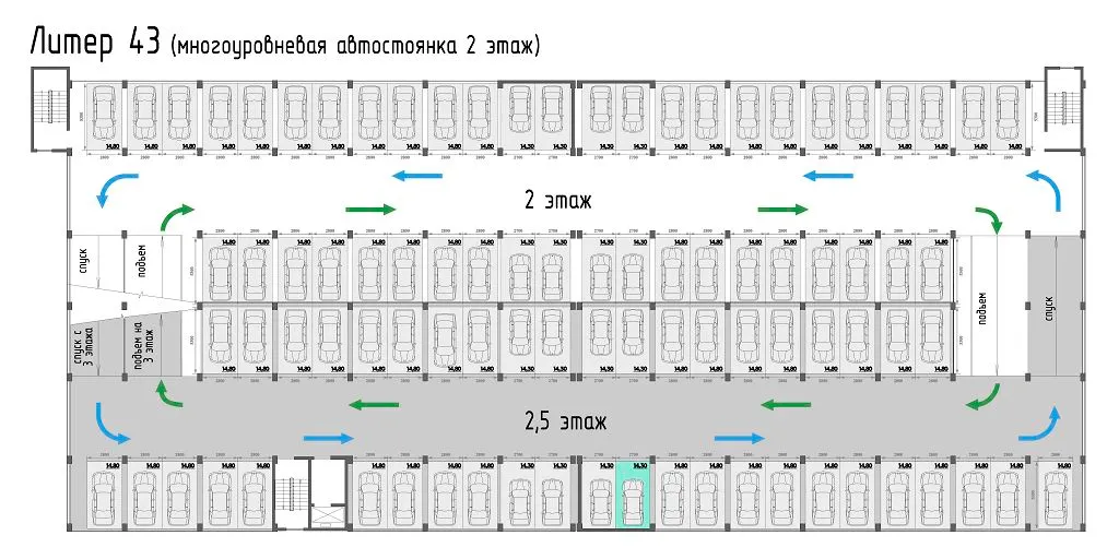 изображение планировки