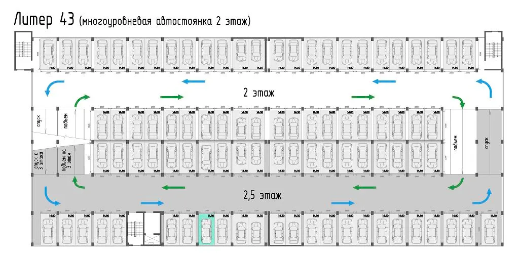 изображение планировки