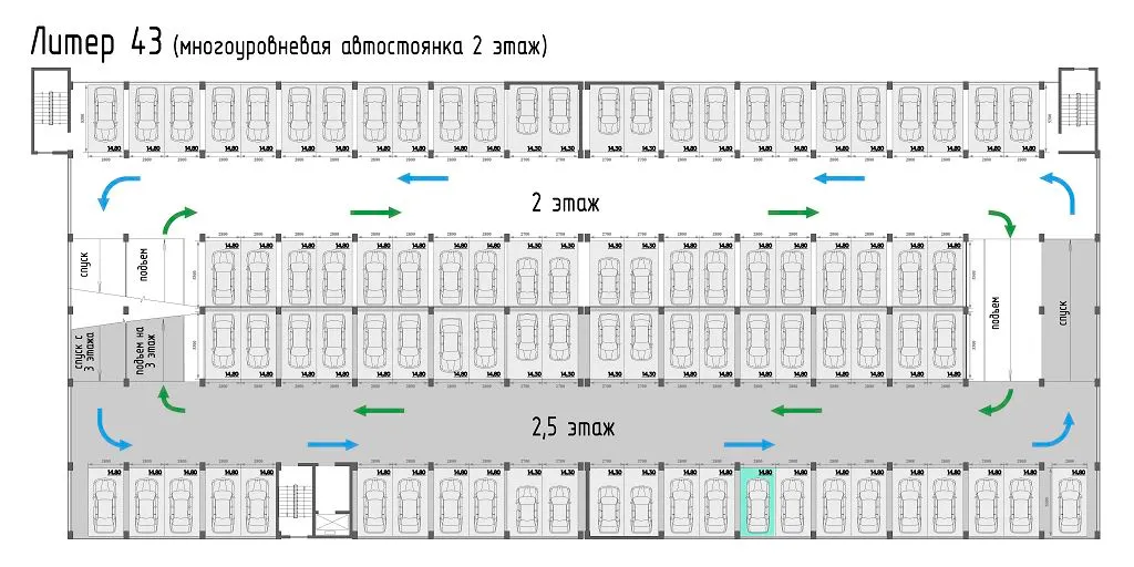 изображение планировки