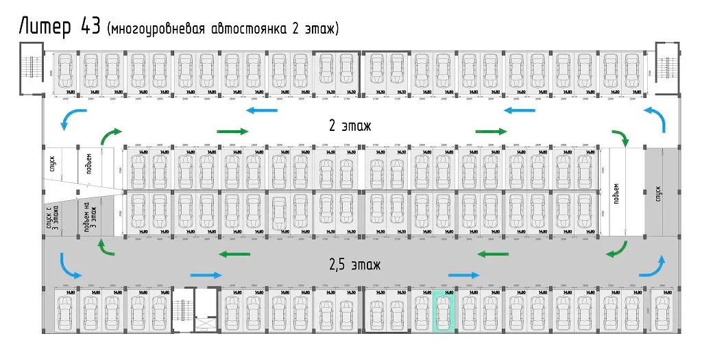 изображение планировки