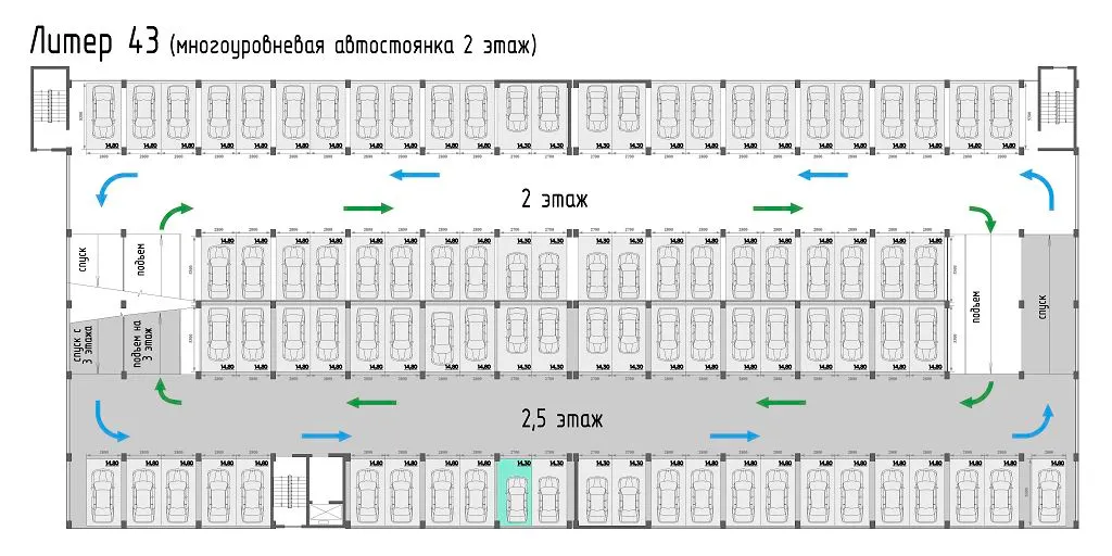 изображение планировки