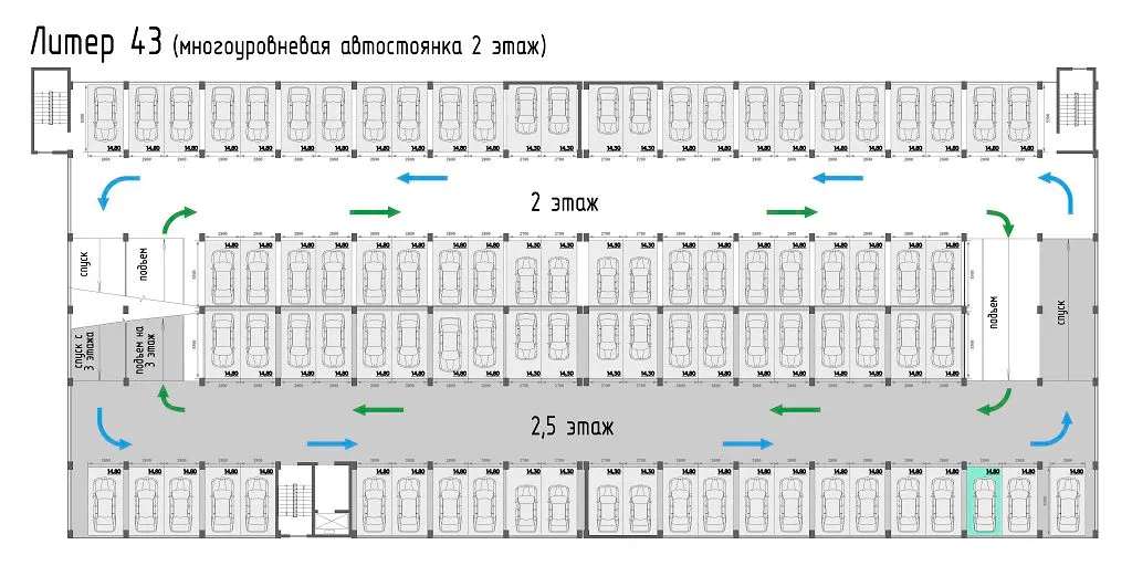 изображение планировки