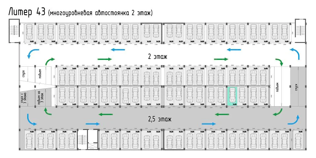 изображение планировки