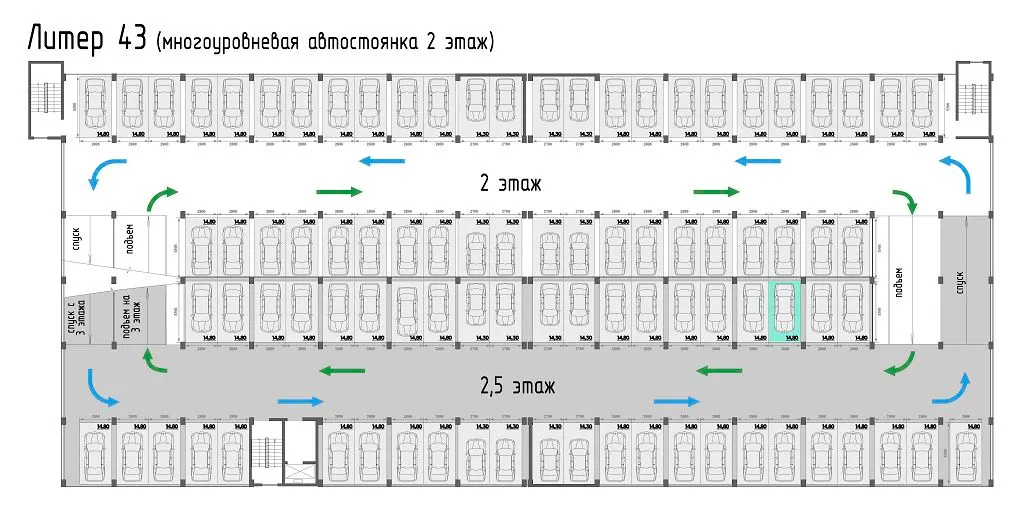 изображение планировки