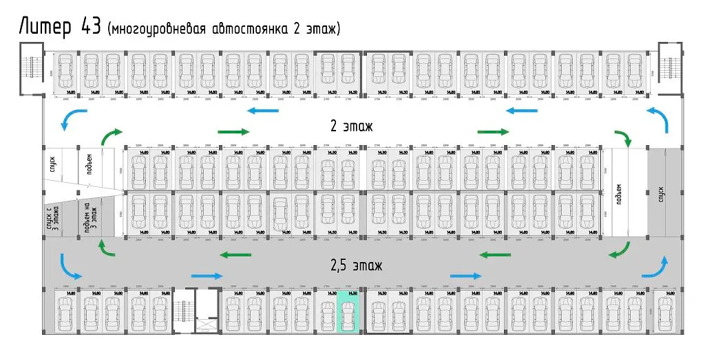 изображение планировки