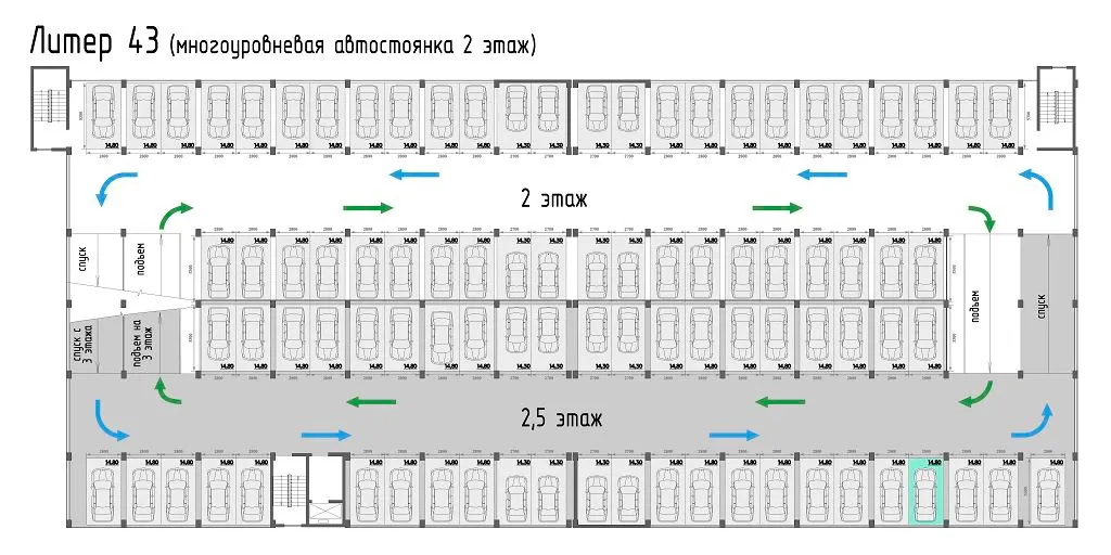 изображение планировки