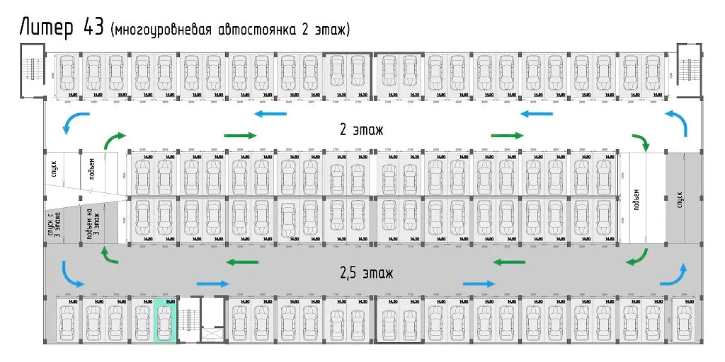 изображение планировки