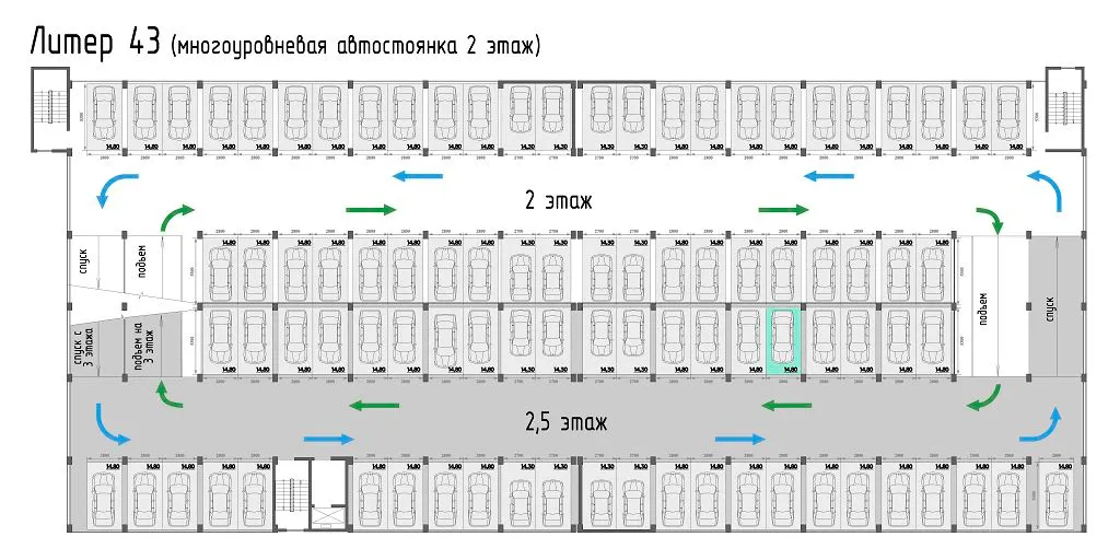 изображение планировки