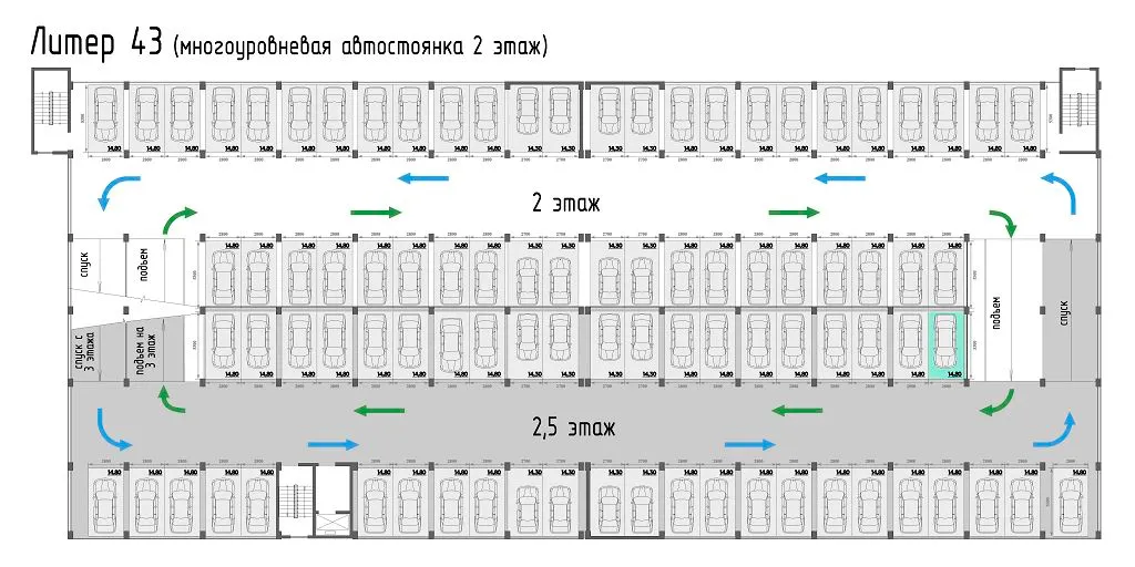 изображение планировки