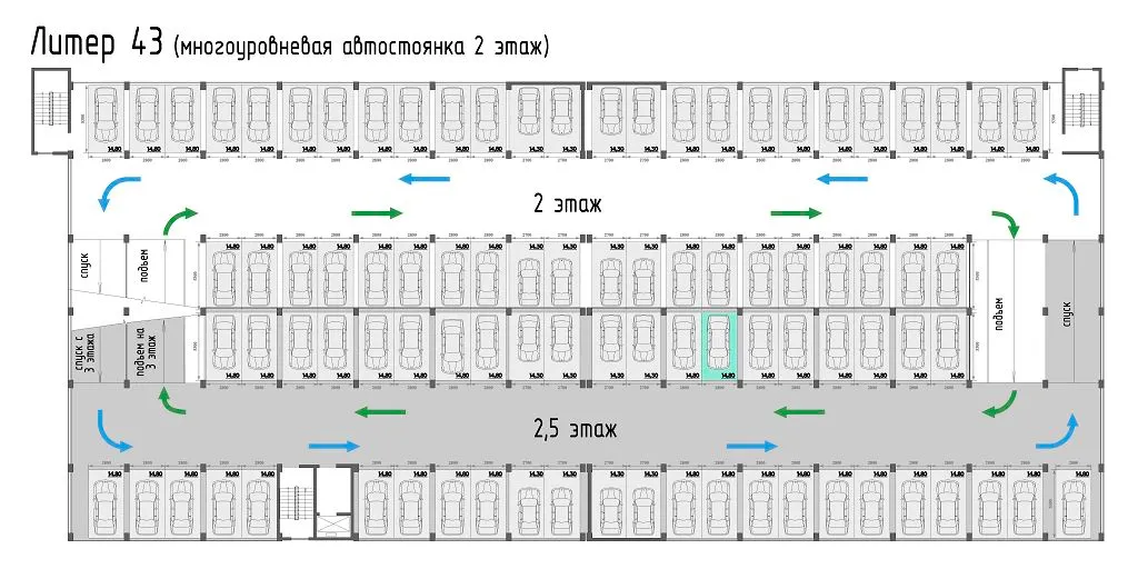 изображение планировки