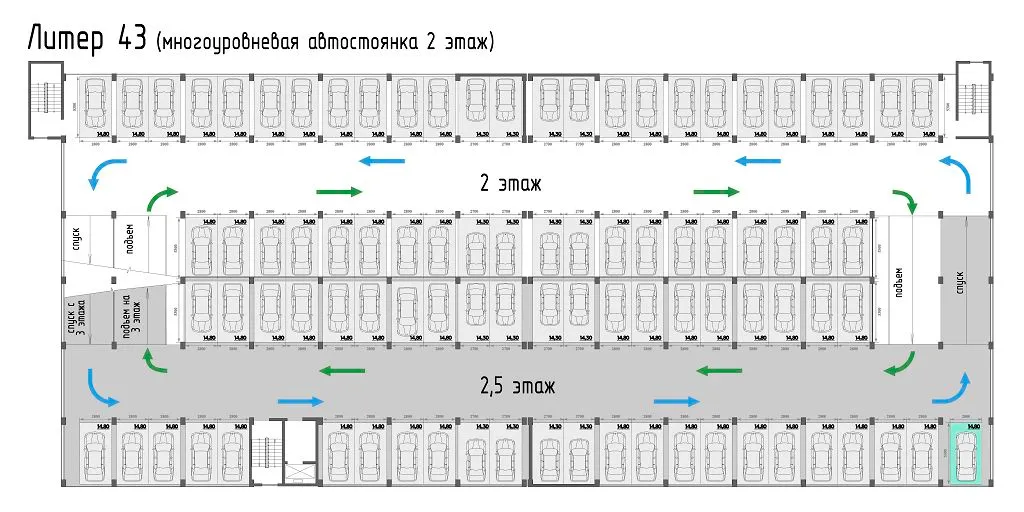 изображение планировки