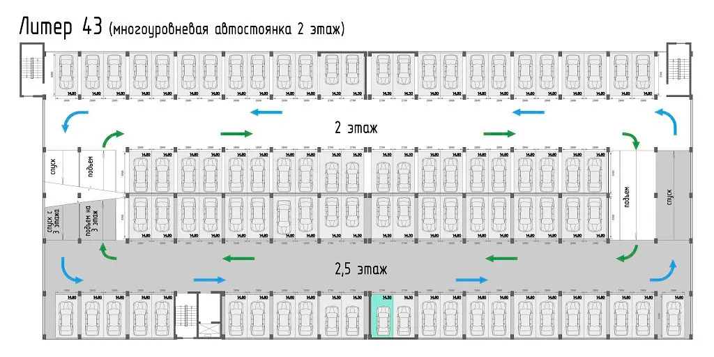 изображение планировки