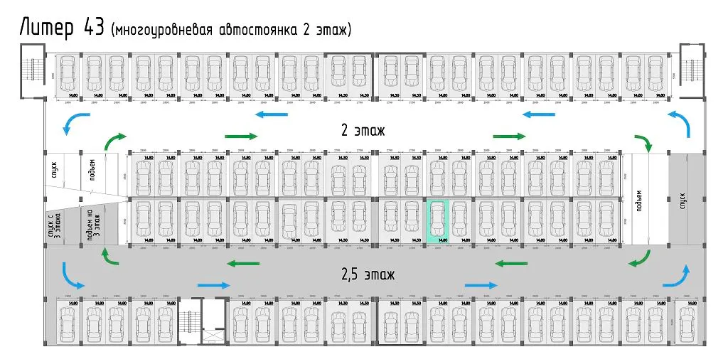 изображение планировки