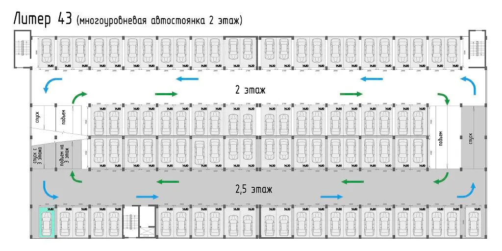 изображение планировки
