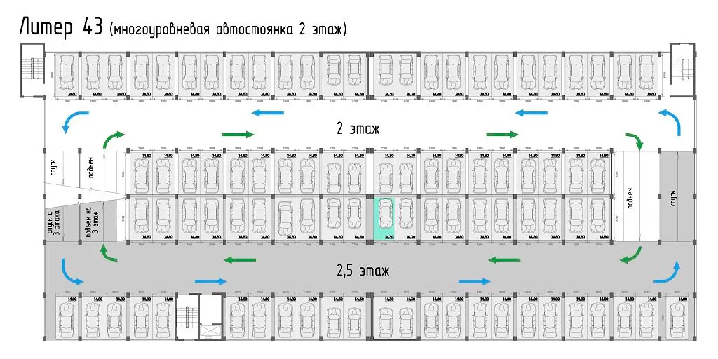 изображение планировки
