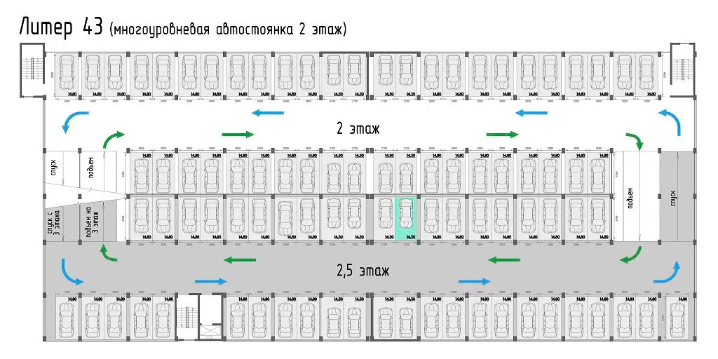 изображение планировки