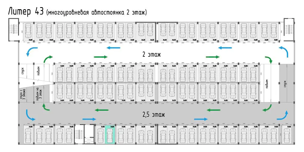 изображение планировки