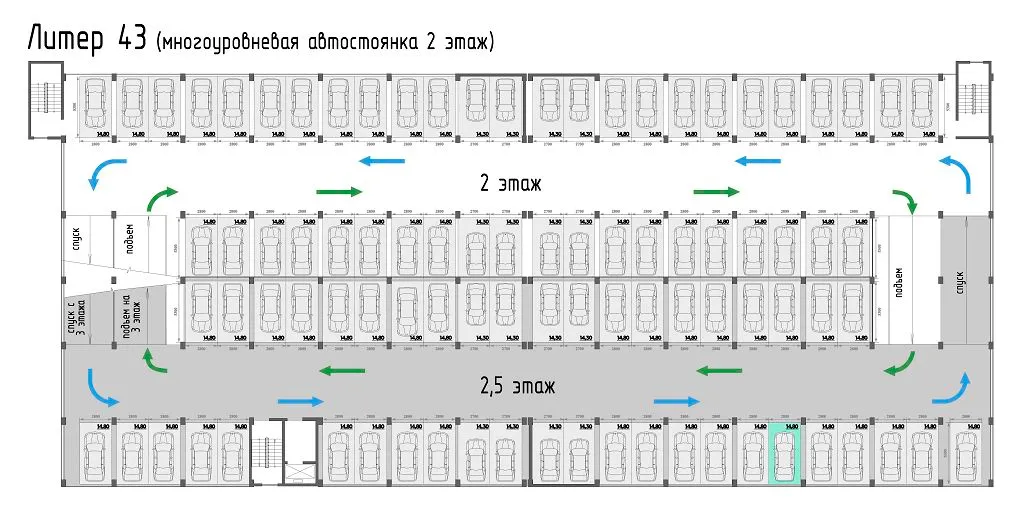 изображение планировки