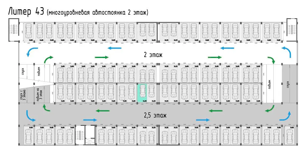изображение планировки