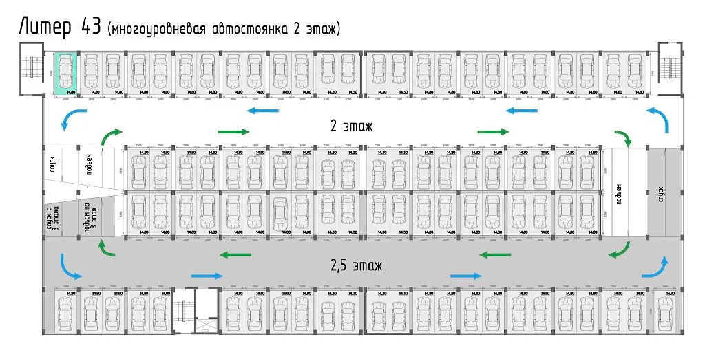 изображение планировки